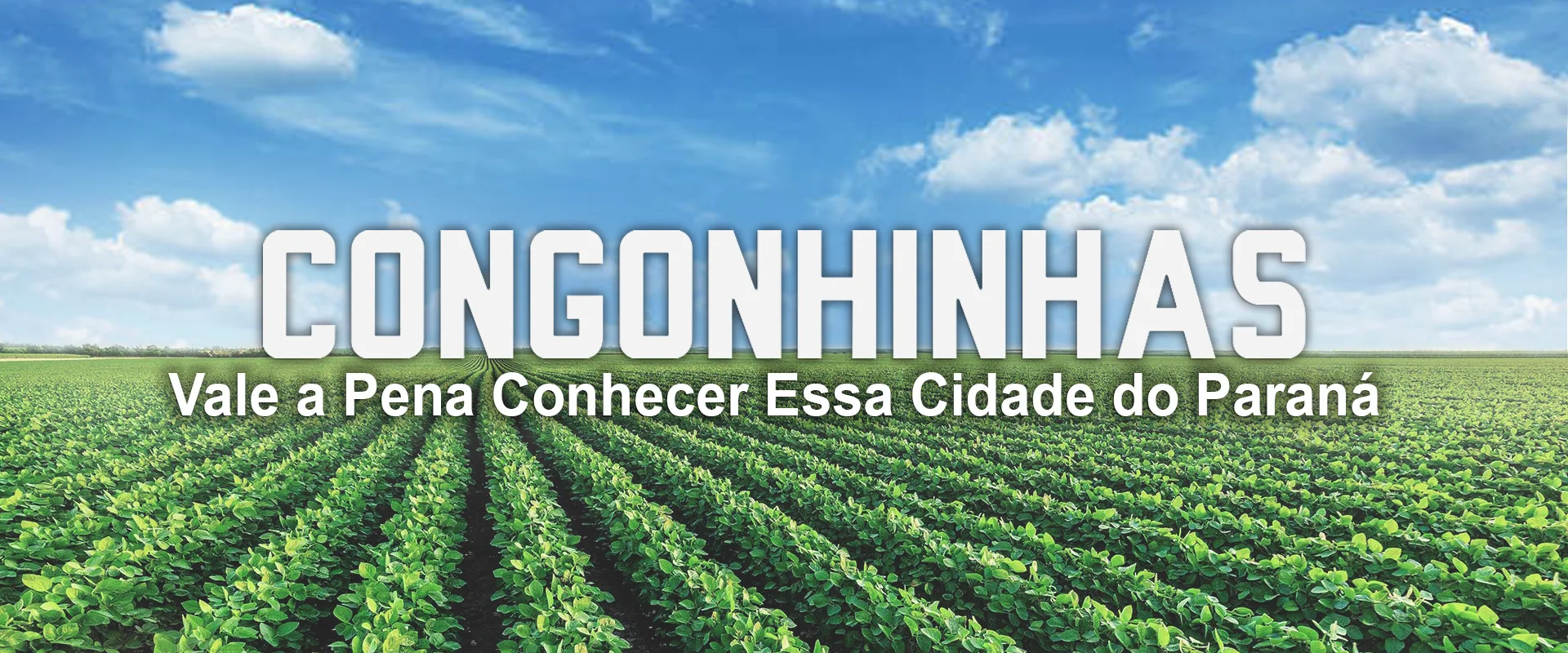 Congonhinhas: Descubra os Encantos dessa Linda Cidade Paranaense